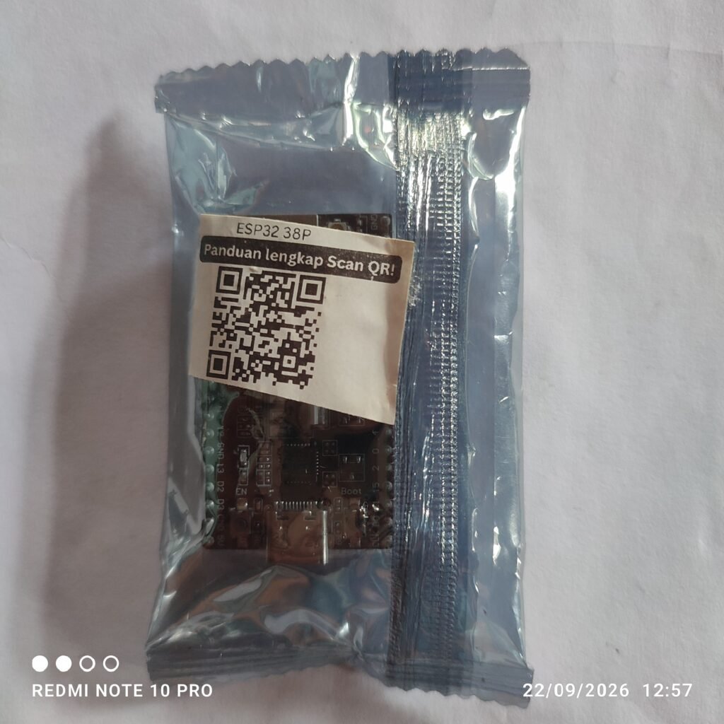 ESP32 DevKitC V4 WROOM-32U