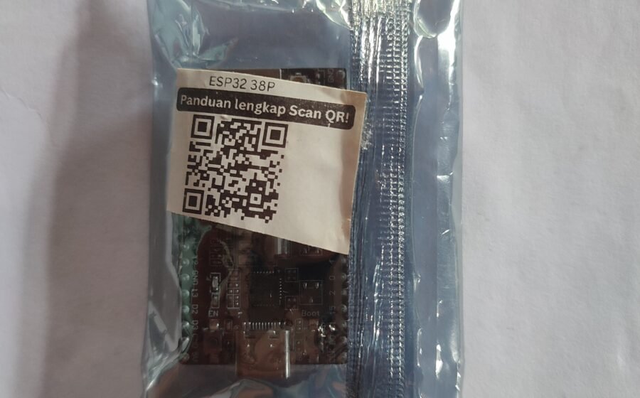 ESP32 DevKitC V4 WROOM-32U